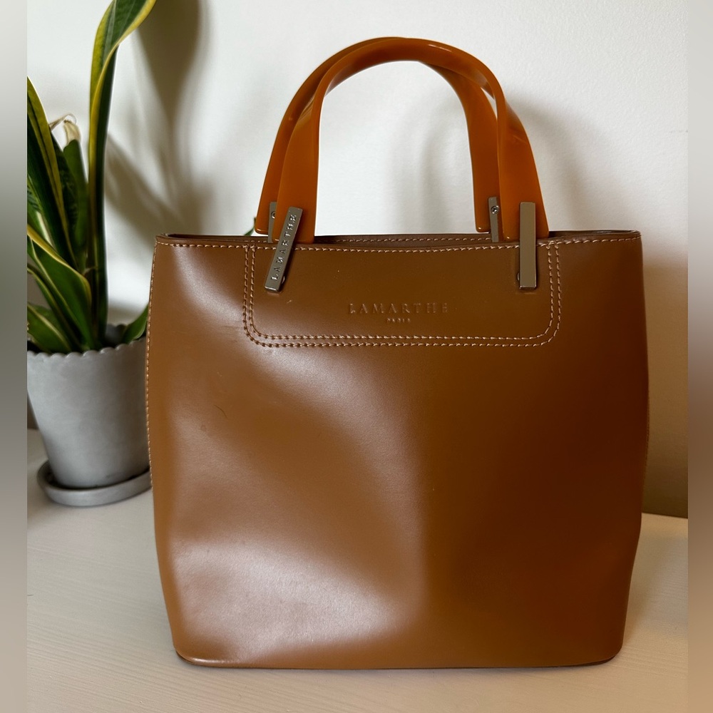 Lamarthe genuine leather purse